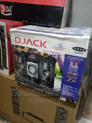 New Djack Home Theatre System-Dj-L2