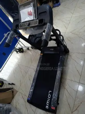 Standard 2 Hp Treadmill