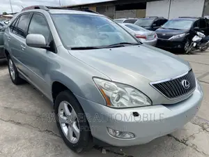 Lexus RX 330 AWD 2006 Beige