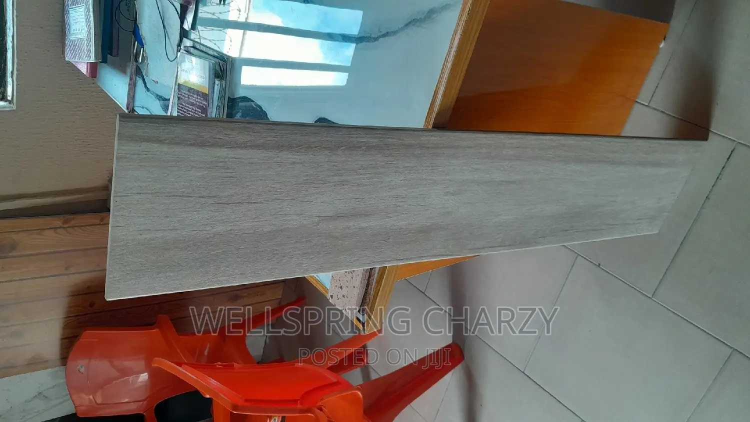Spanish Wooden Tiles