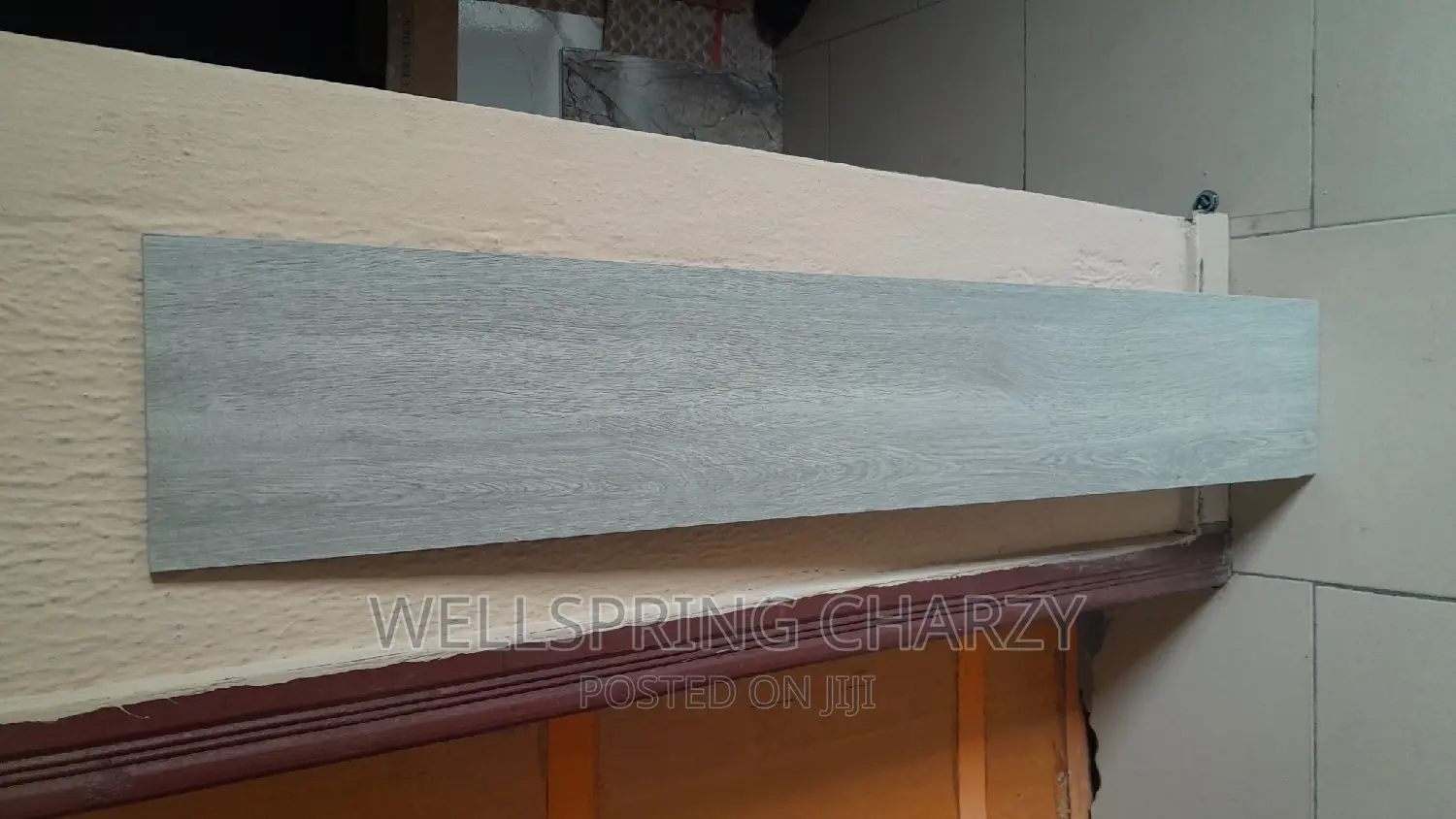 Spanish Wooden Tiles