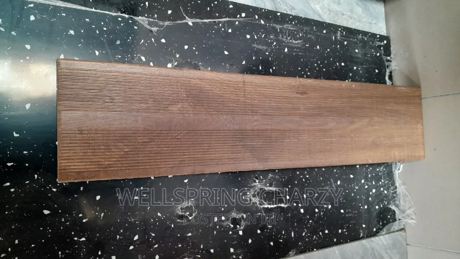 Spanish Wooden Tiles