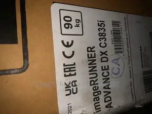 Canon Image Runner Advance DX C3835i