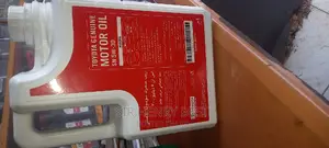 Toyota Genuine Synthetic Engine Oil 5w 30