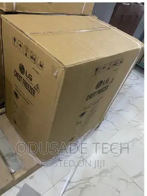 Lg Chest Freezer Gc -238