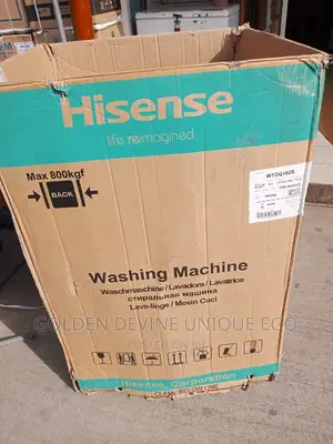 Hisense Washing Machine