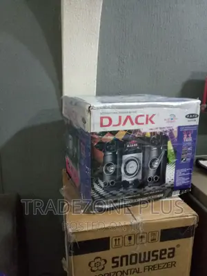 New Dj-L2 Djack Home Theatre Sound System