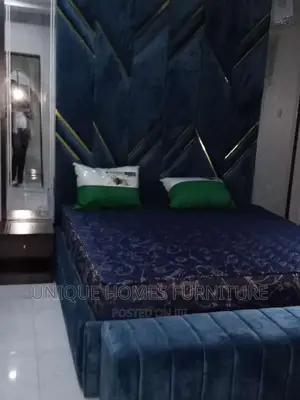 Unique Homes Furniture.Offers U With Quality Bedframe,6by6