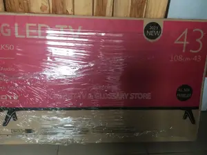 LG 43inches LED Ub Movie Hifiaudio TV