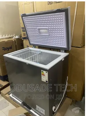 Deep Chest Freezer Gc 238