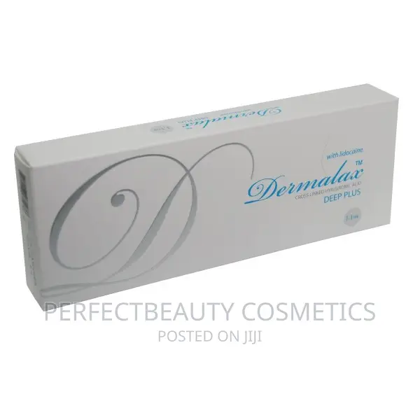 Dermalax Deep PLUS With Lidocaine