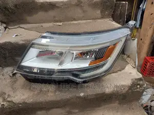 Ford Explorer Headlamp 2016 Model