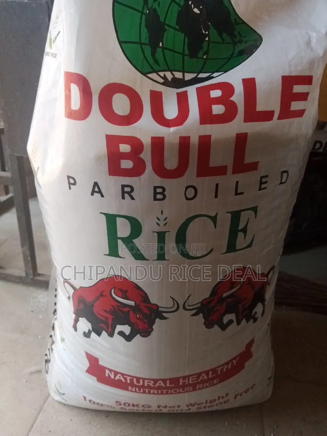 Mama Africa Rice