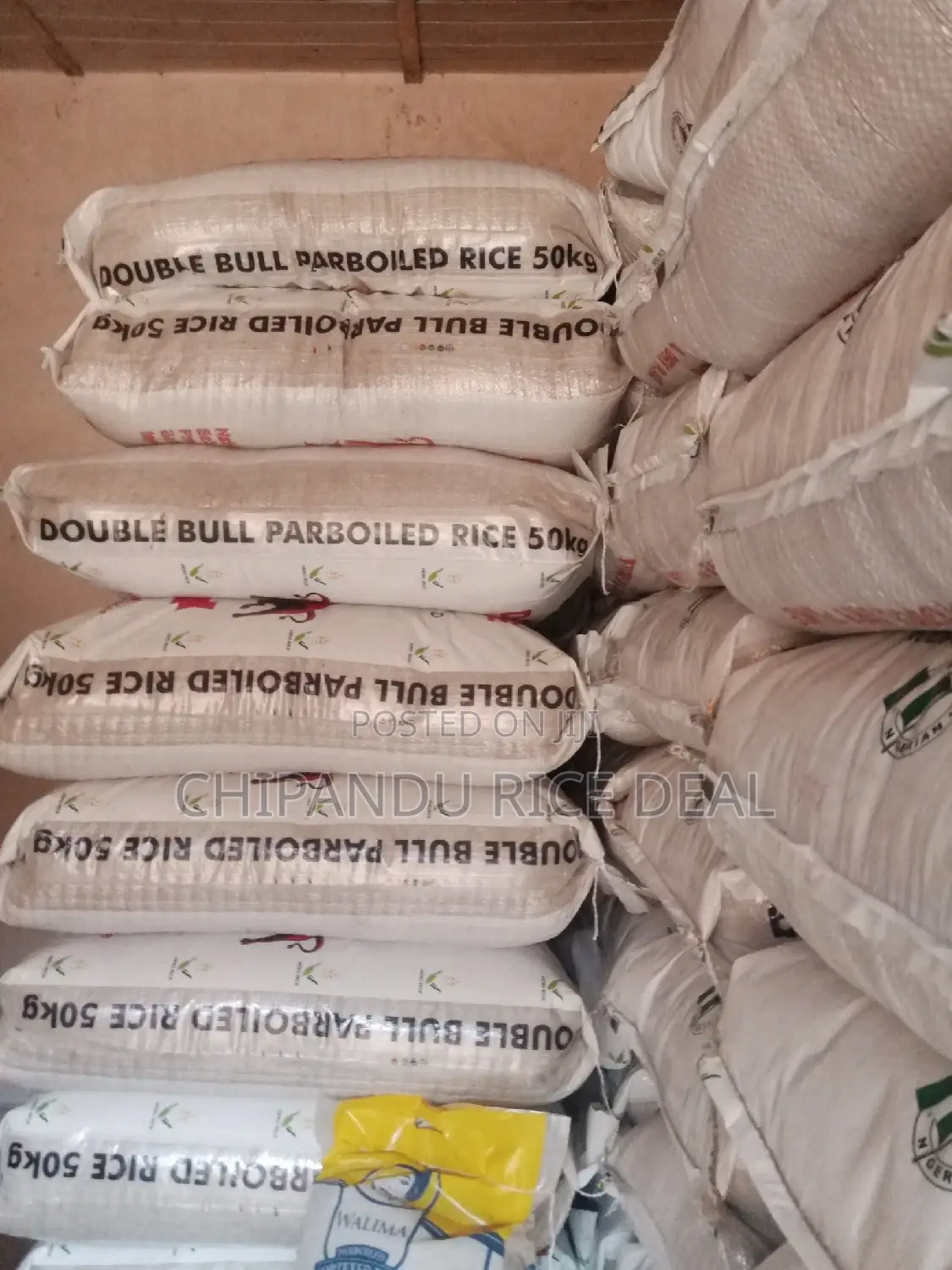 Mama Africa Rice