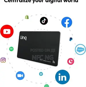 NFC Smart Business Card