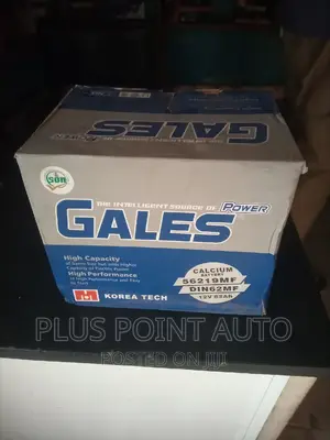 75ah Gales