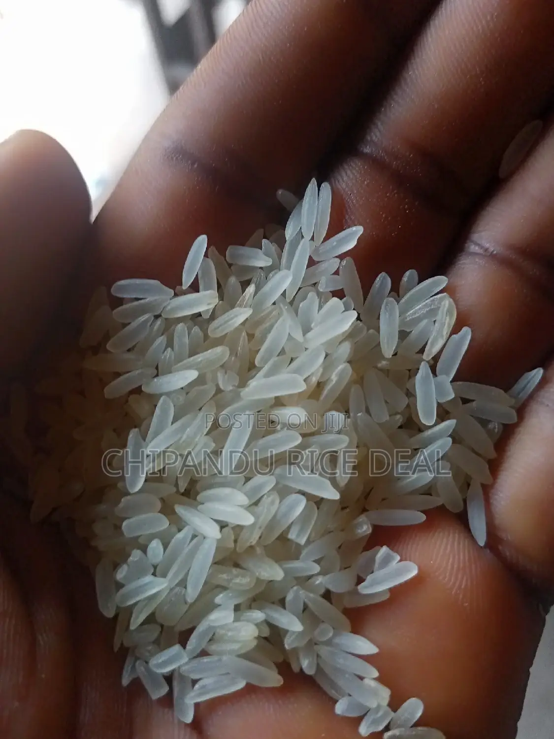 Pride of Africa Long Grain Rice