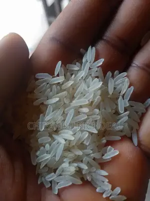 Pride of Africa Long Grain Rice