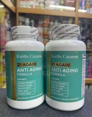 21 Again Anti Aging