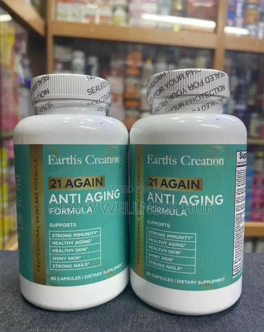 21 Again Anti Aging