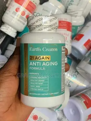 21 Again Anti Aging