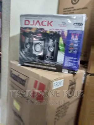 Affordable Djack L2 Home Theatre Sound System