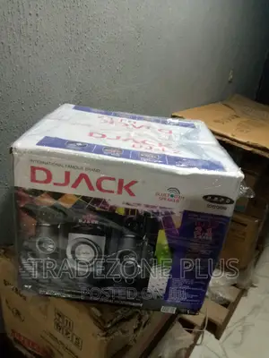 Djack L2 100 Watt Home Theatre With Bluetooth
