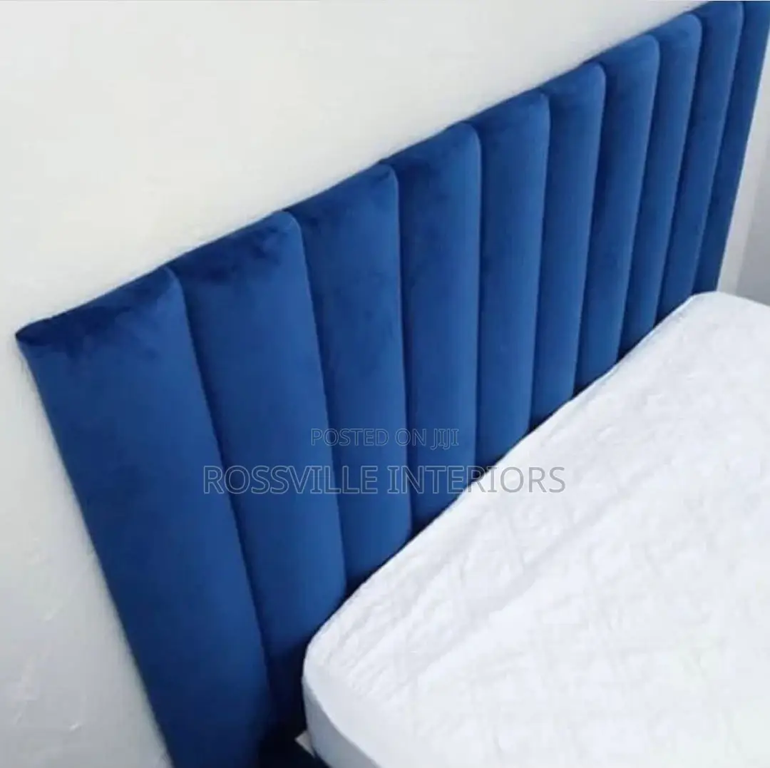Exquisite Velvet Bedframe