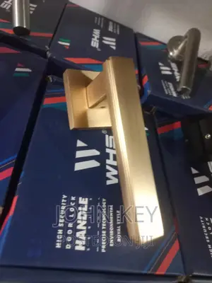 WHS Door Handle Series