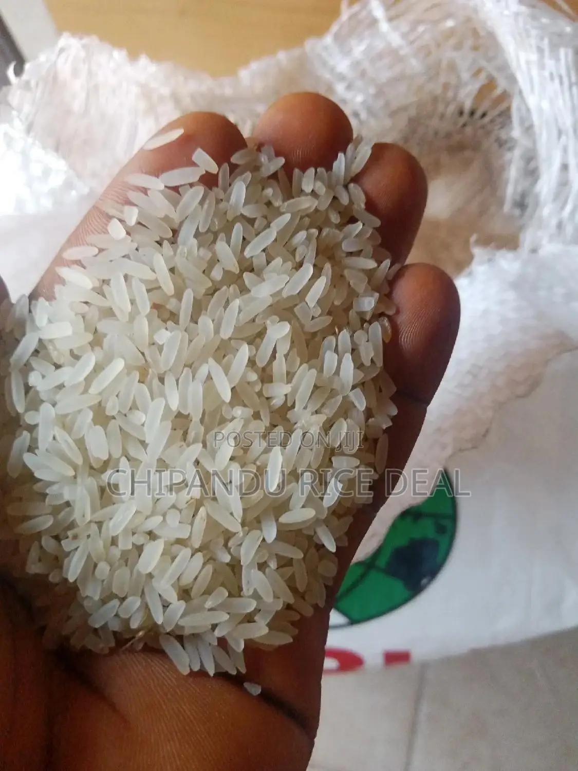 Mama Africa Rice
