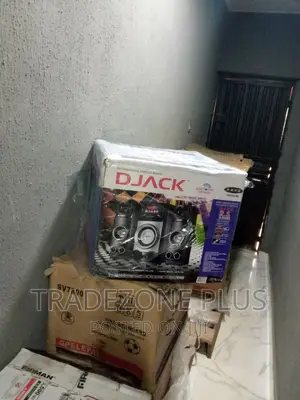 Brand New Dj-L2 Djack Home Theatre System