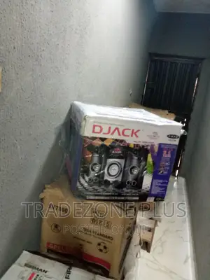 Brand New Dj-L2 Djack Home Theatre Sound System