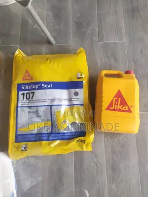 Sikatop Seal 107 Waterproof Agents Damp-Proofing 25kg