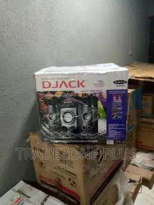 New Dj-L2 Djack Home Theatre System With Bluetooth