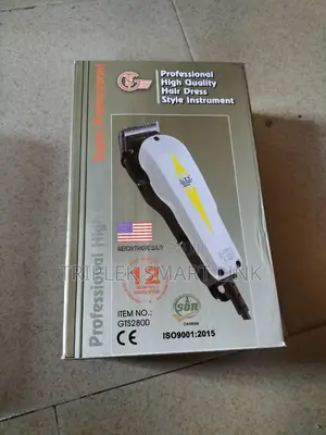 Professional Clipper.