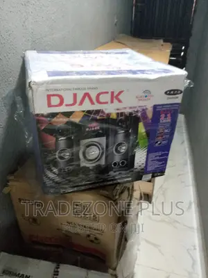 New Djack 100 Watts Home Theatre Sound System