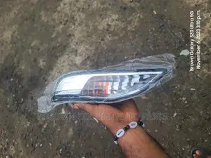 Bumper Pointers Gx460 2014-2022