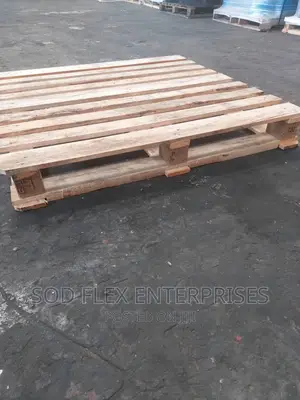 Strong Wood Pallet