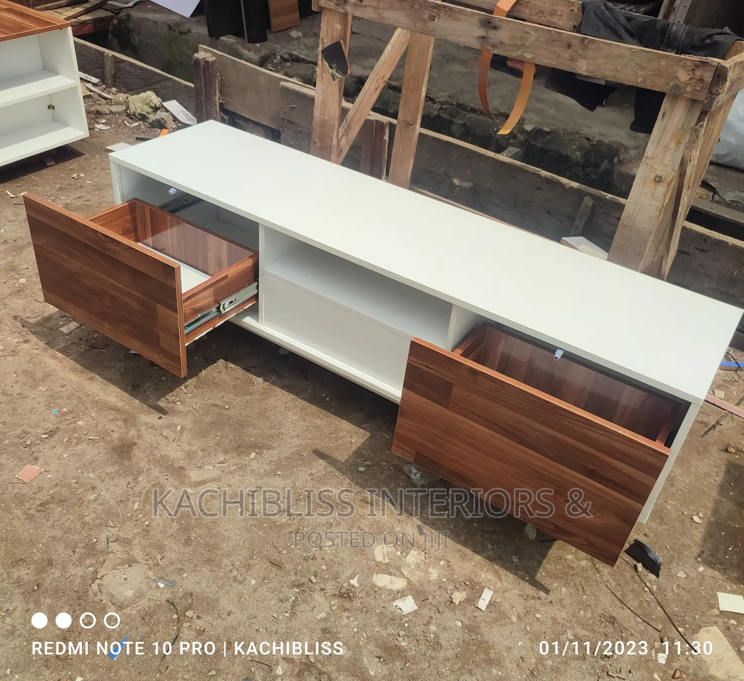 Modern Tv Console