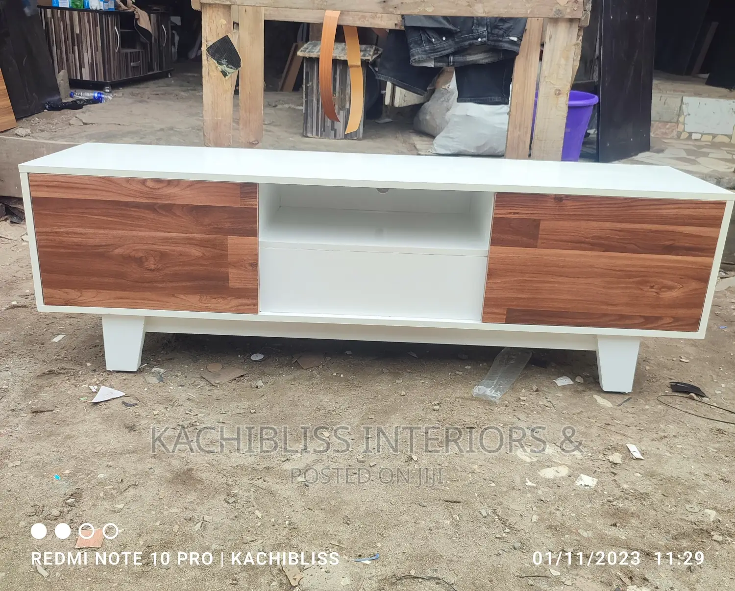 Modern Tv Console