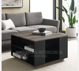 Modern Center Table