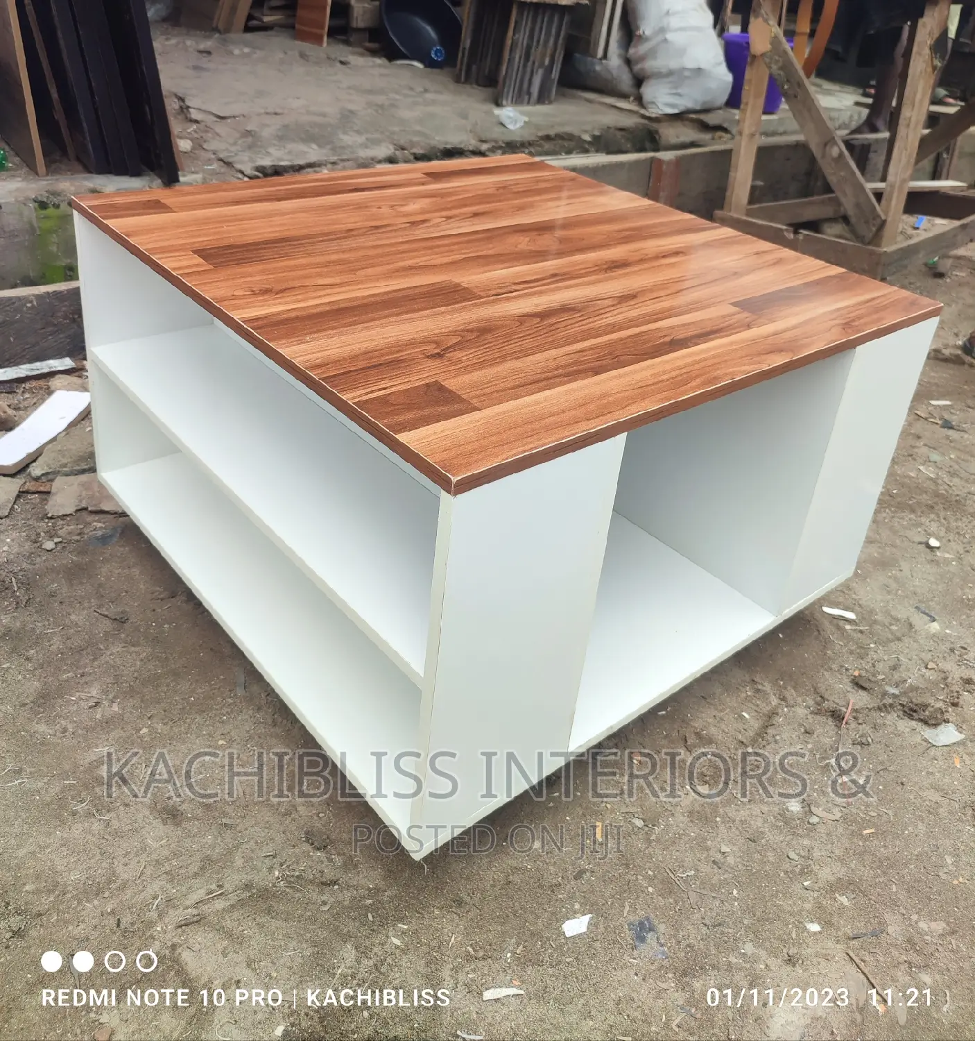 Modern Center Table