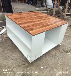 Modern Center Table