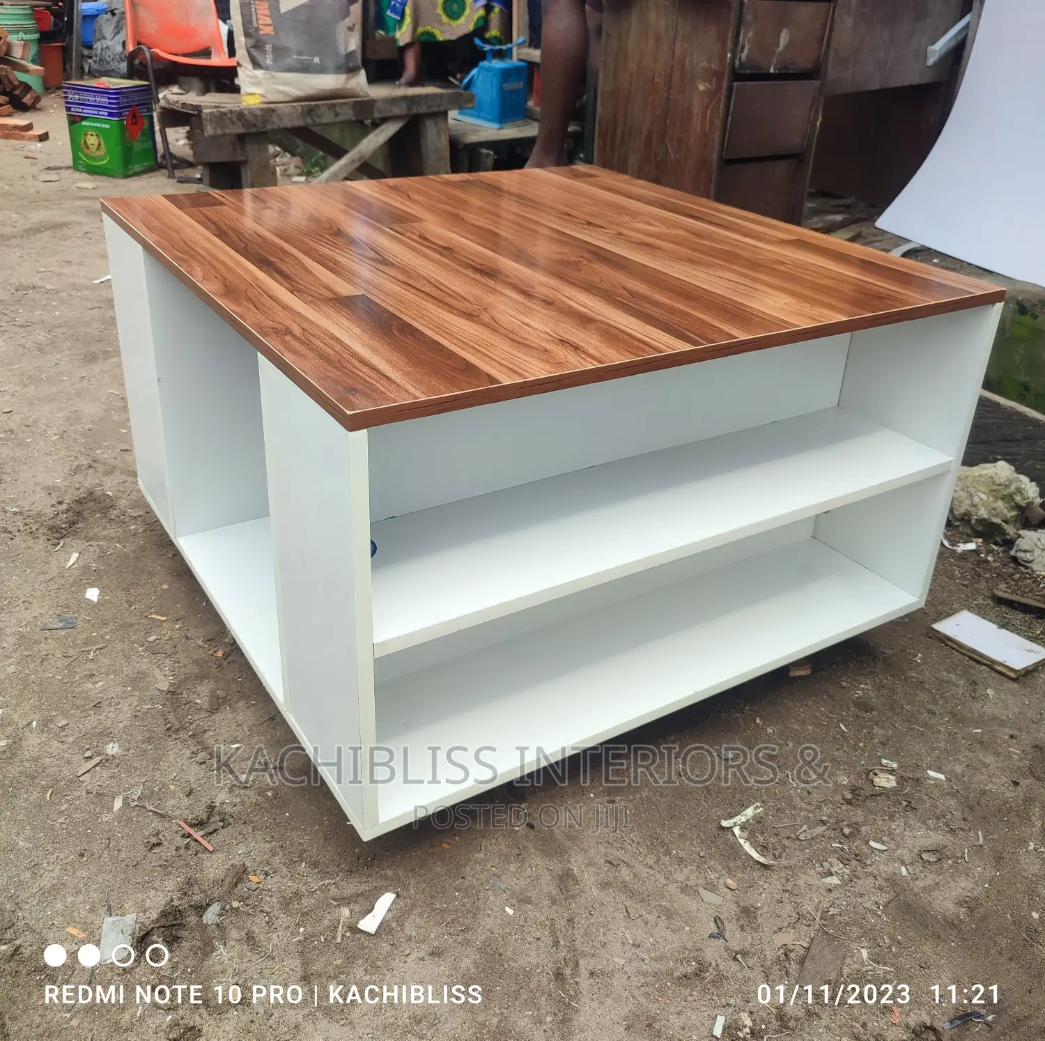 Modern Center Table