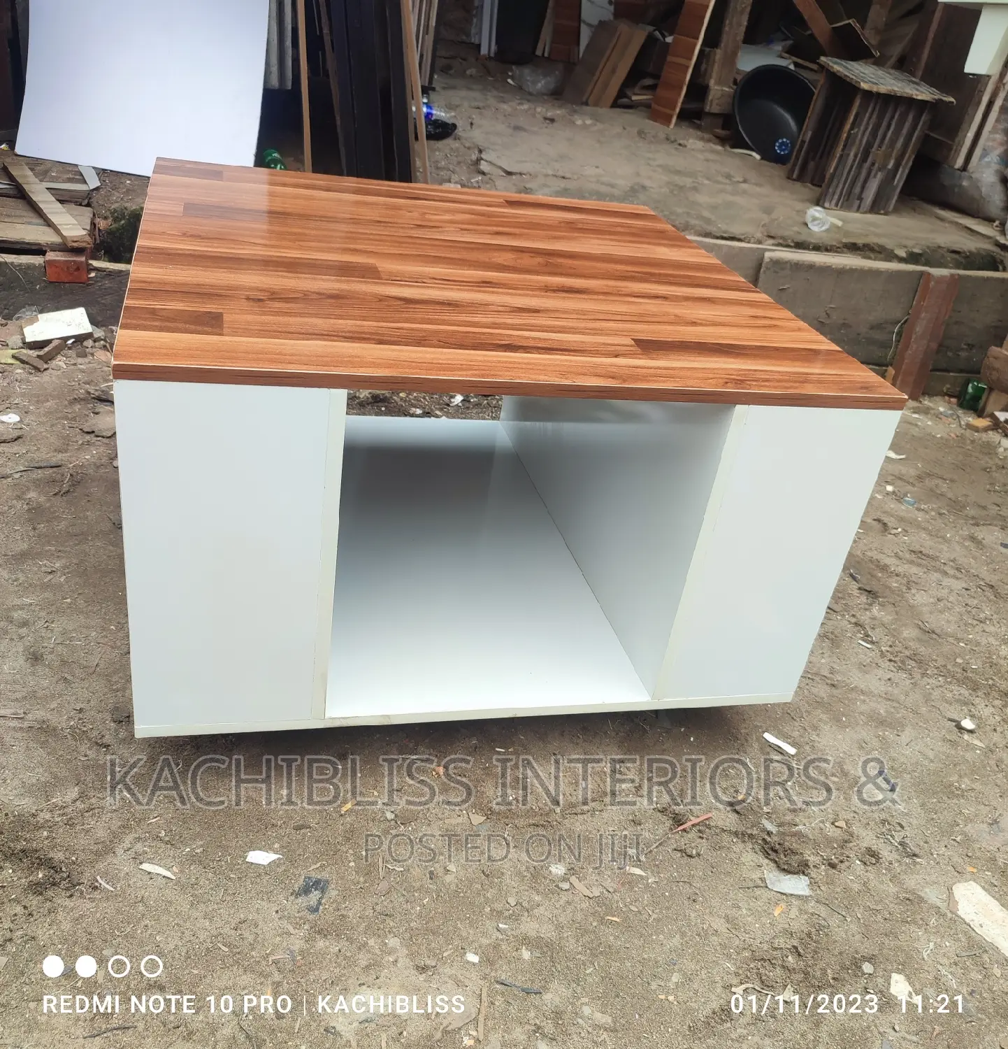 Modern Center Table