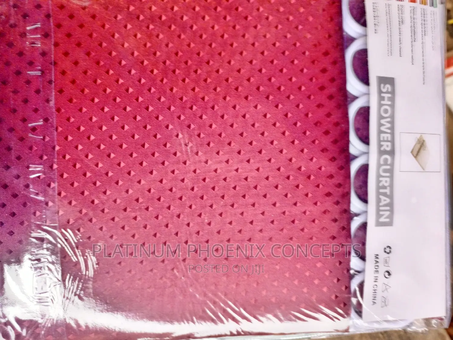 Shower Curtains