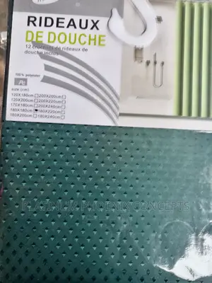 Shower Curtains