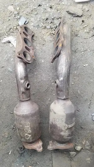 Engine Catalyst 4runner 2005