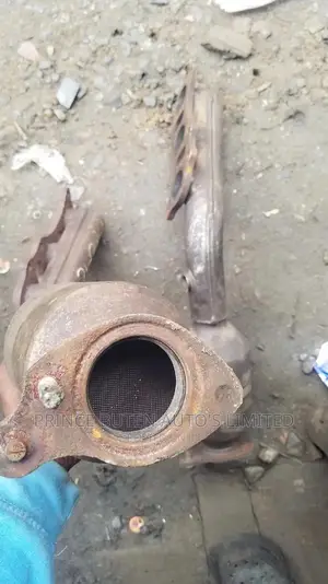 Engine Catalyst 4runner 2005