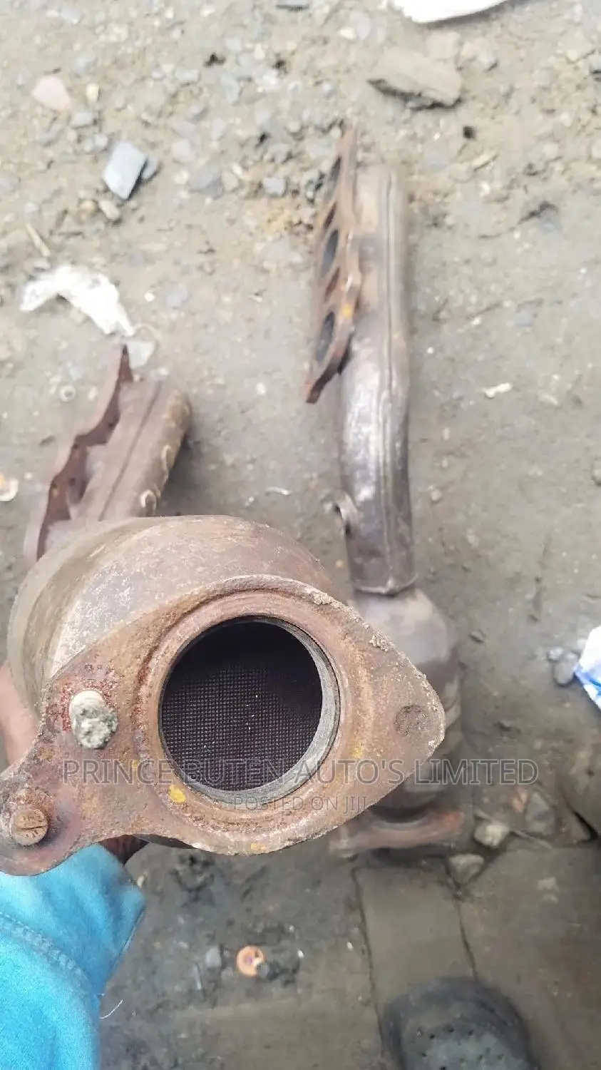 Engine Catalyst 4runner 2005